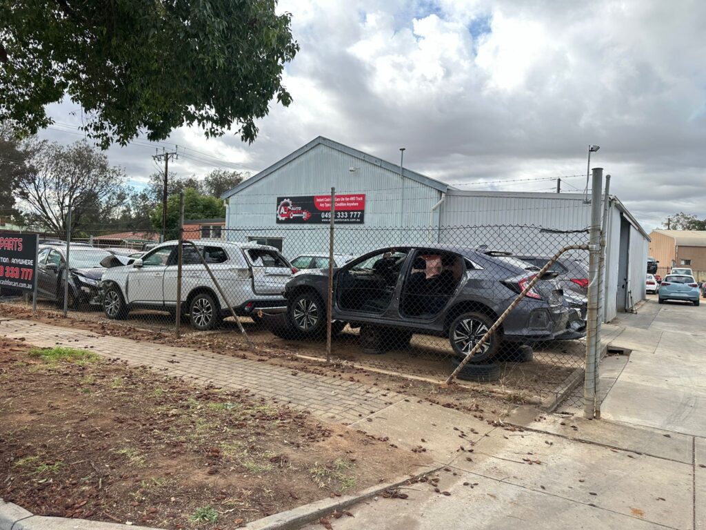 Best cash for car Elizabeth