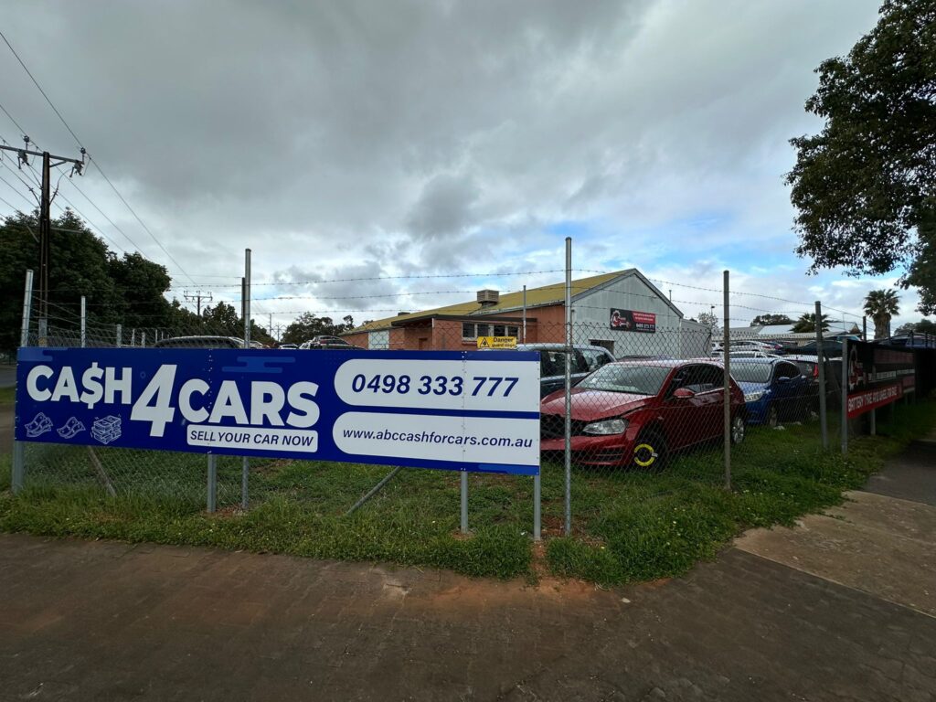 Cash for car Elizabeth