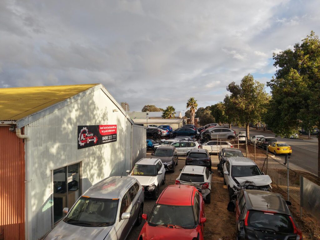 Sell my car Munno Para