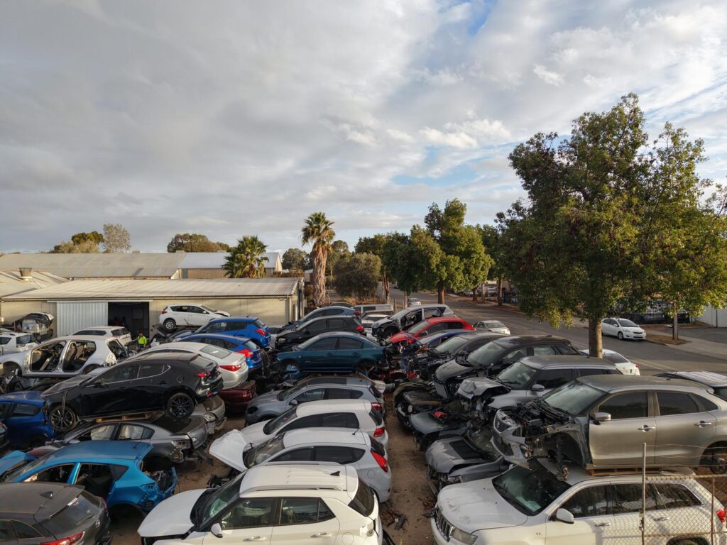 Sell my car in Adelaide.