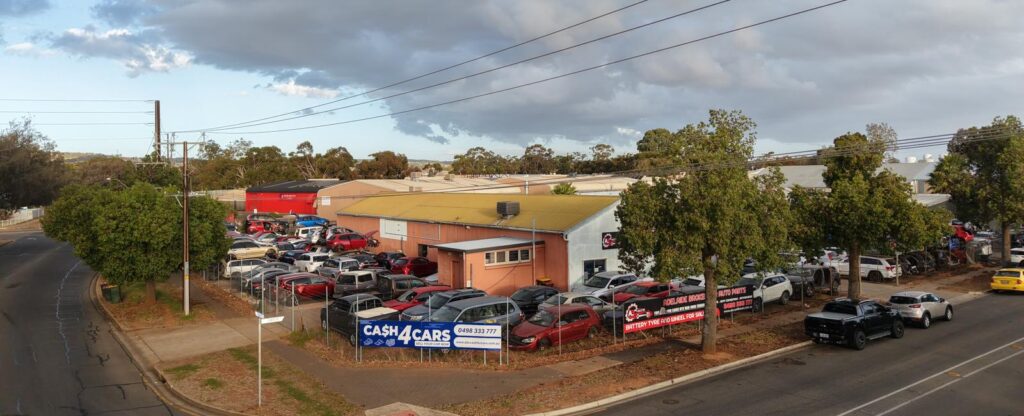 sell my car for cash Adelaide